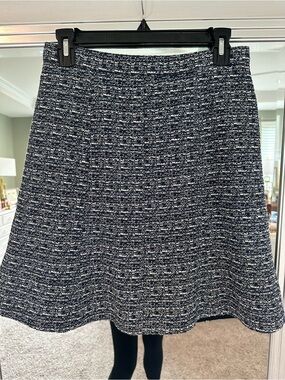 Classic Tweed A-Line Skirt - Ann Taylor